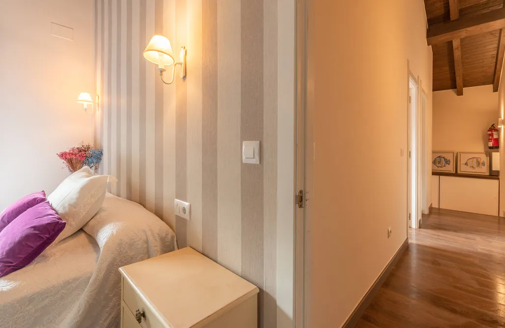 Alojamiento en Andrín Casa De Aldea El Toral 1