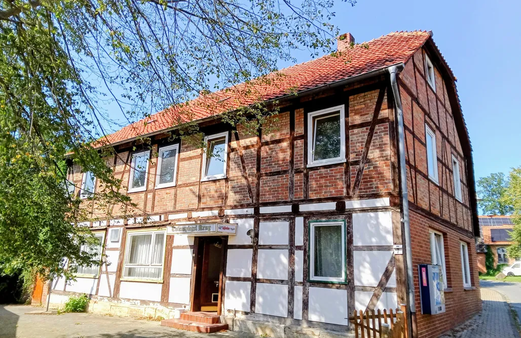 Eulenspiegel Krug Kneitlingen AlohaCamp