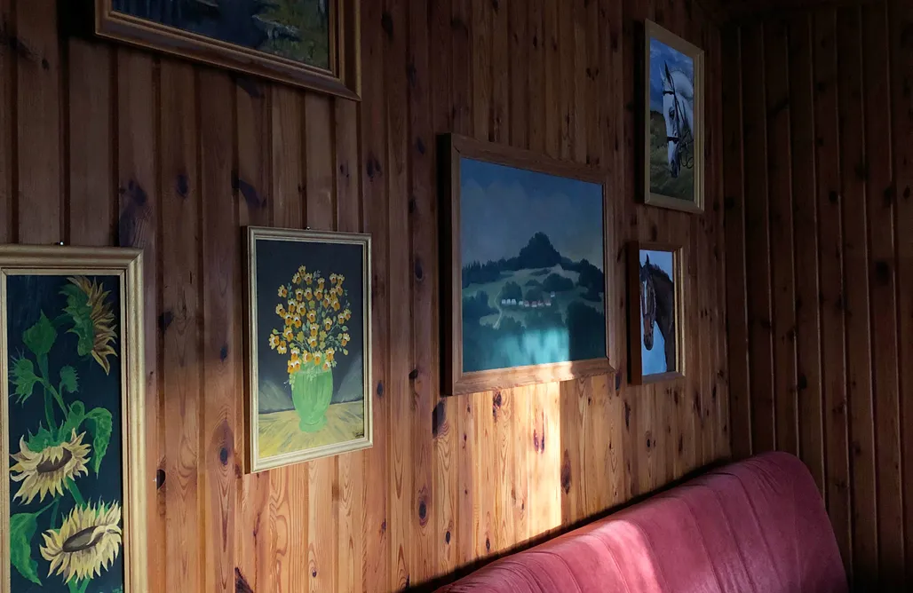 AlohaCamp accommodaties Moja Stay - wyjątkowy domek z sauną 4