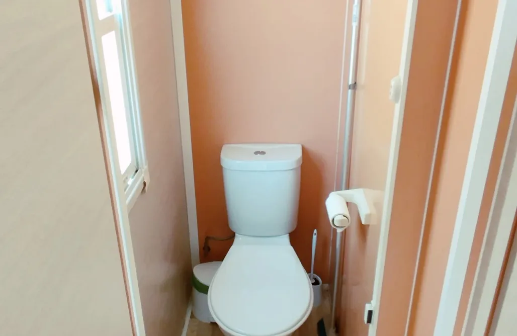 AlohaCamp Mobil Home 36 m2 1