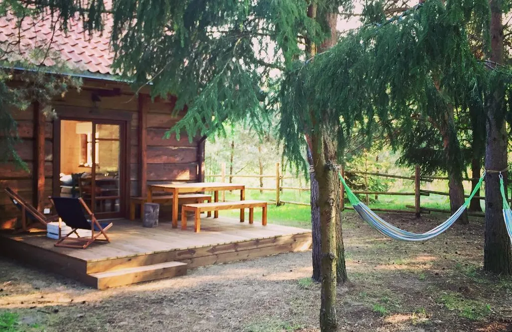 Domki Z Balią Sosnowy Zakątek 3