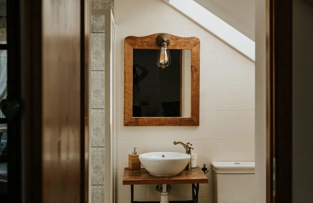 AlohaCamp Pokój 3os.- łóżko małżeńskie lub 3 pojedyncze 4