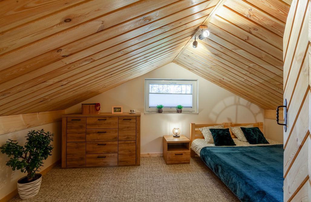 AlohaCamp Domek Za Świerkami 2