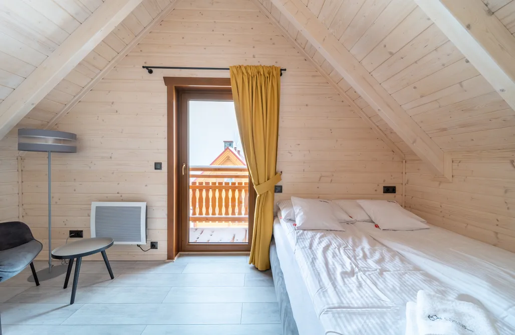 AlohaCamp Domek Smogorniak 1