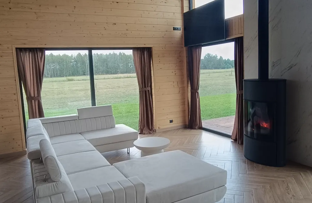 AlohaCamp Villa Brzezinów  1
