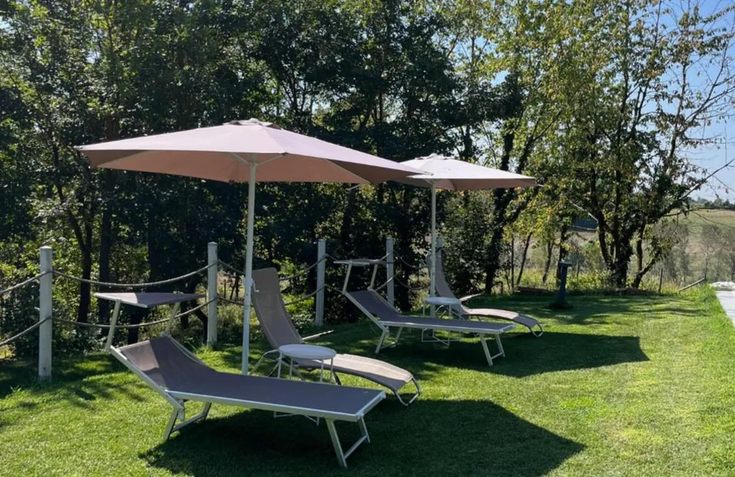 Noi Due - Bed & Breakfast nel Monferrato AlohaCamp