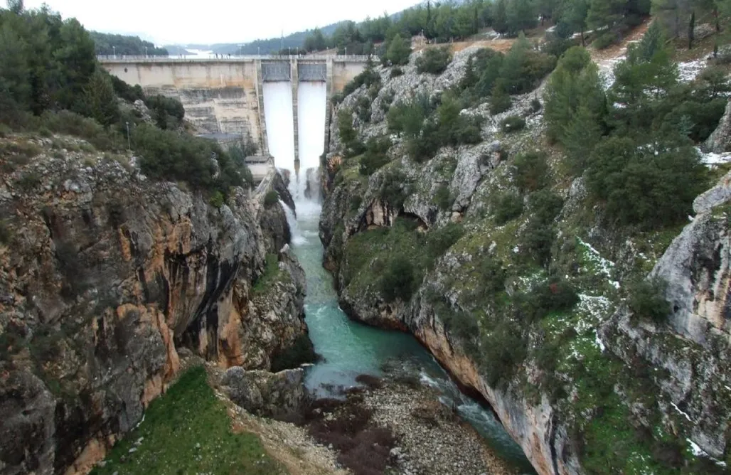 Alojamiento en Hinojares Cortijo mirador 1