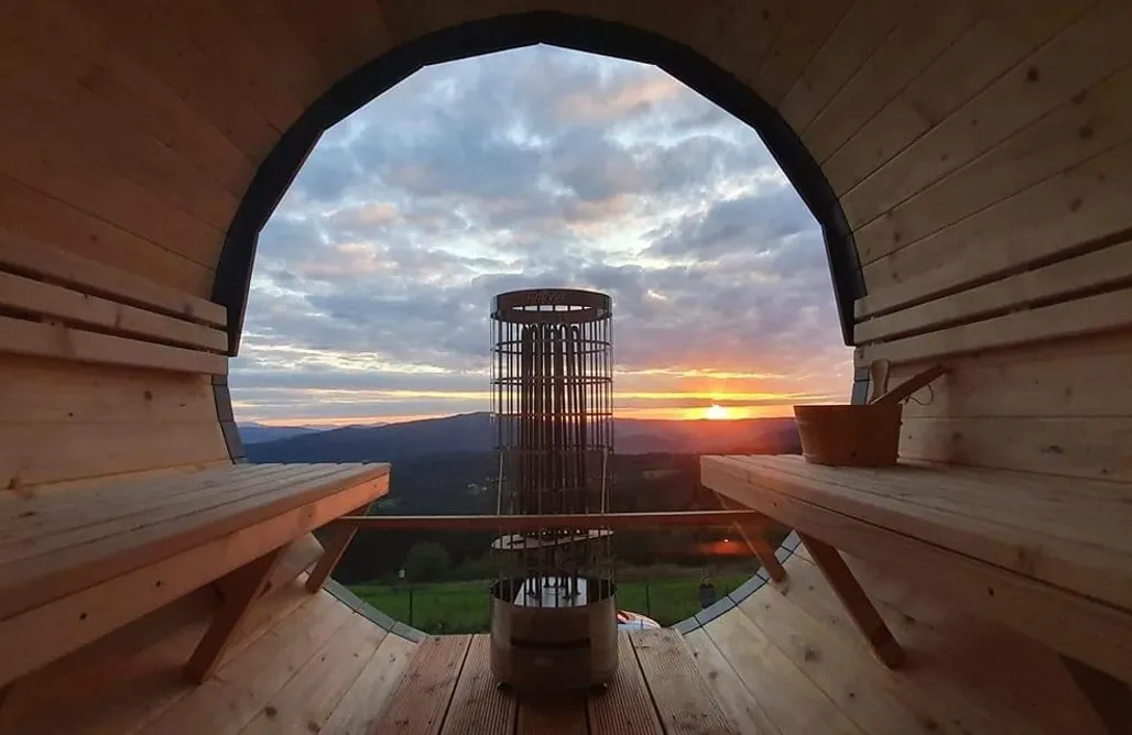 noclegi AlohaCamp Reset Kudłacze 4