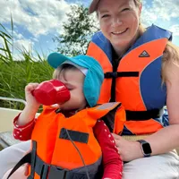 Patrycja gospodarz U Marcjana - balia i sauna w lasku