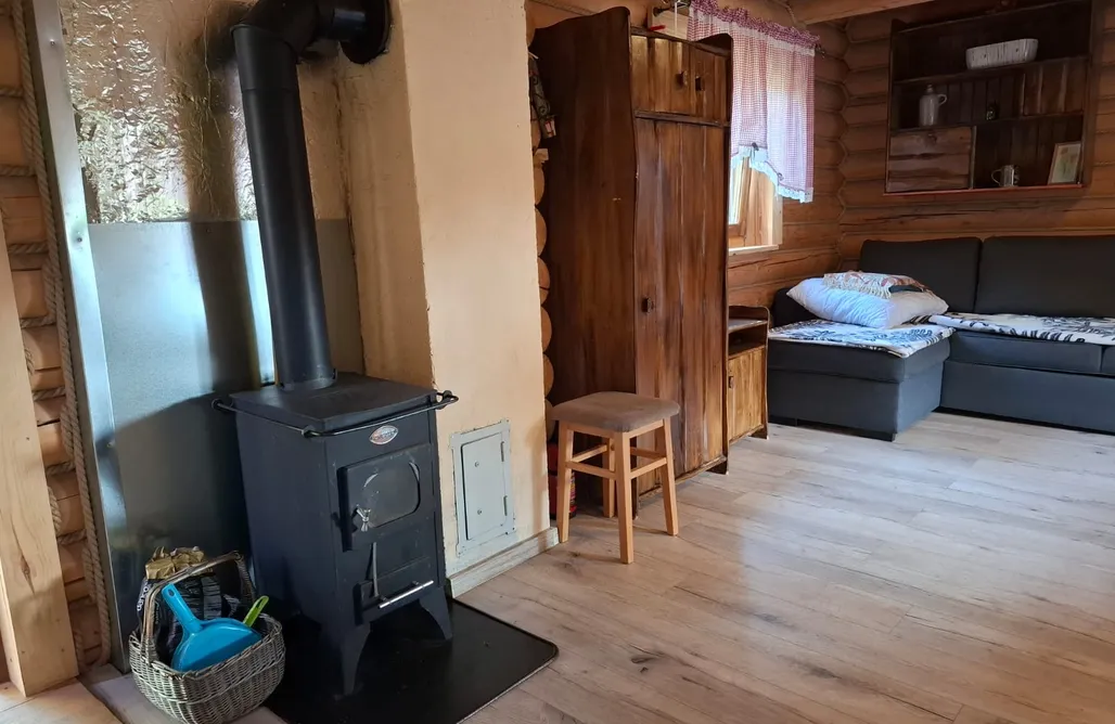 AlohaCamp Domek pod Bukiem 4
