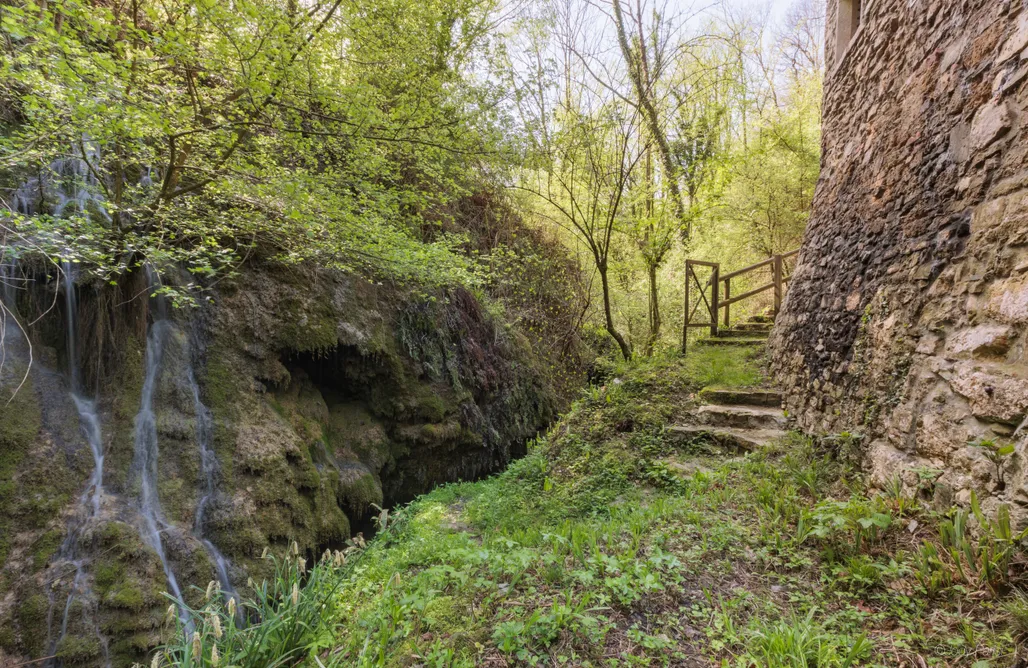 Alloggi AlohaCamp Antico Mulino Baderem 1