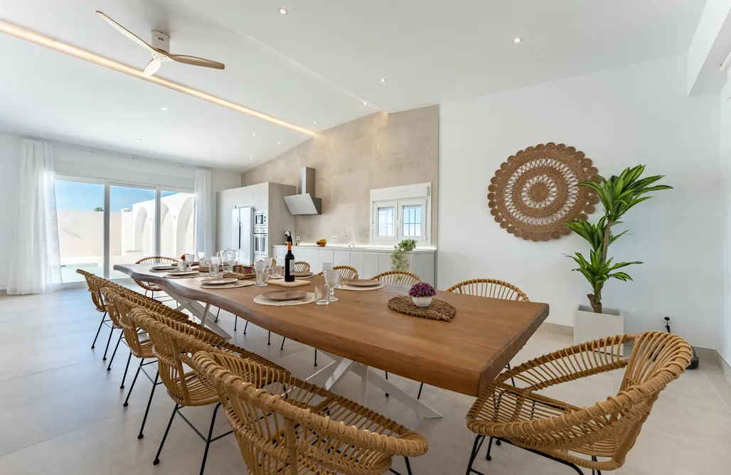 Alloggio AlohaCamp MalagaSuite Villa Nomada El Torcal 1