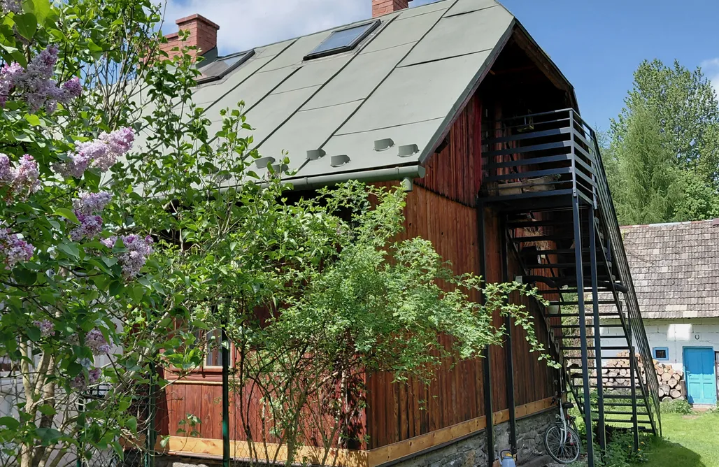 Karolówka Nad Osławą AlohaCamp