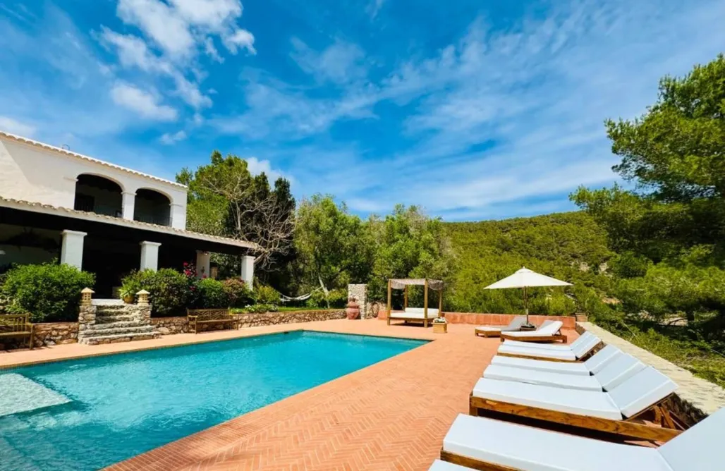 alojamientos AlohaCamp Villa Ses Casetes Ibiza 4