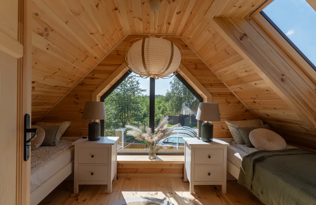 Barchów noclegi Polna Osada Nadkole IV 1