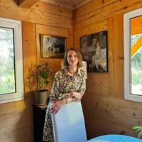 Justyna gospodarz Manna Gajowa