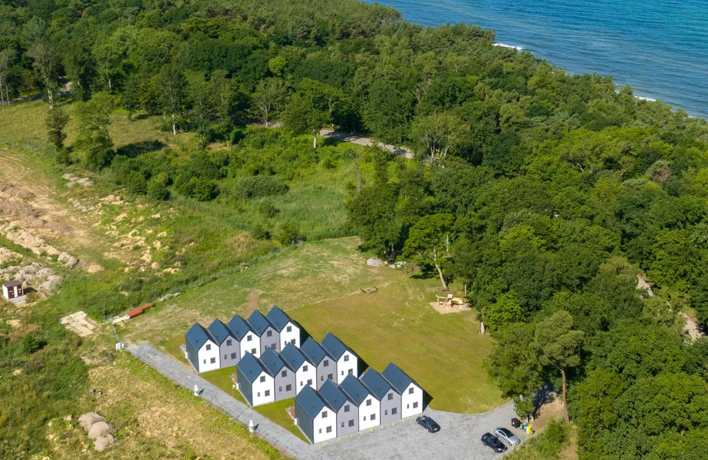 Alloggi AlohaCamp Morski Las 5