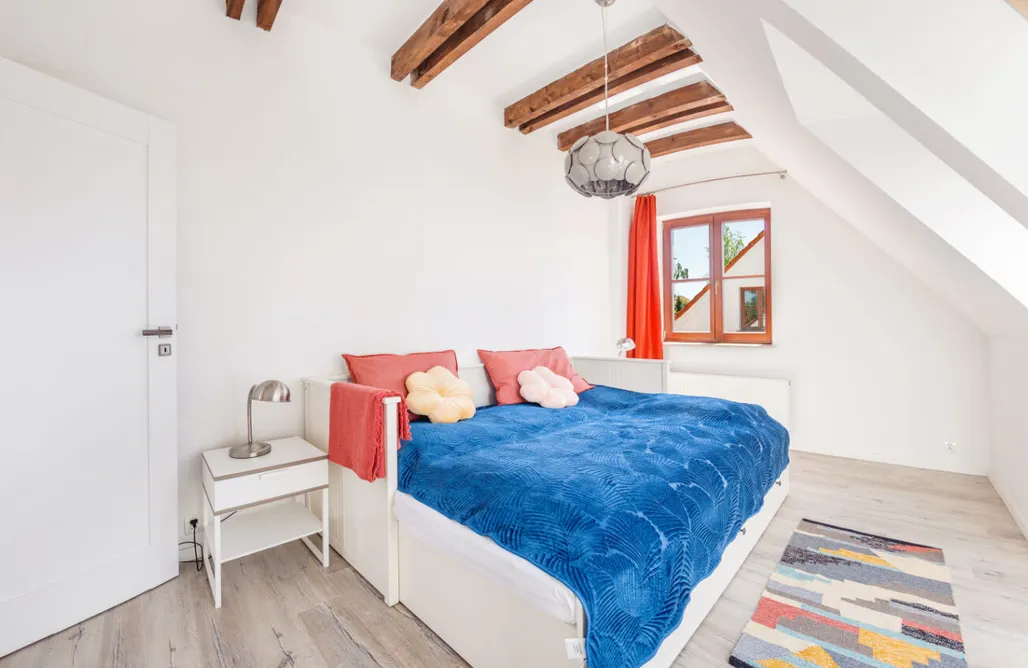 AlohaCamp Dom Zamkowa 24 z linią brzegową, kajakami i własnym pomostem 2