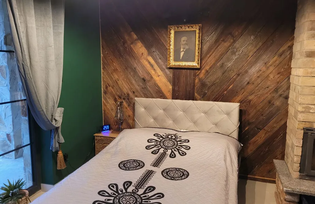 AlohaCamp Villa Ligęzówka 3