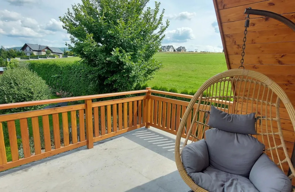 ubytovanie AlohaCamp Lawendowe Wzgórze 21 dom z jacuzzi na wyłączność

 5