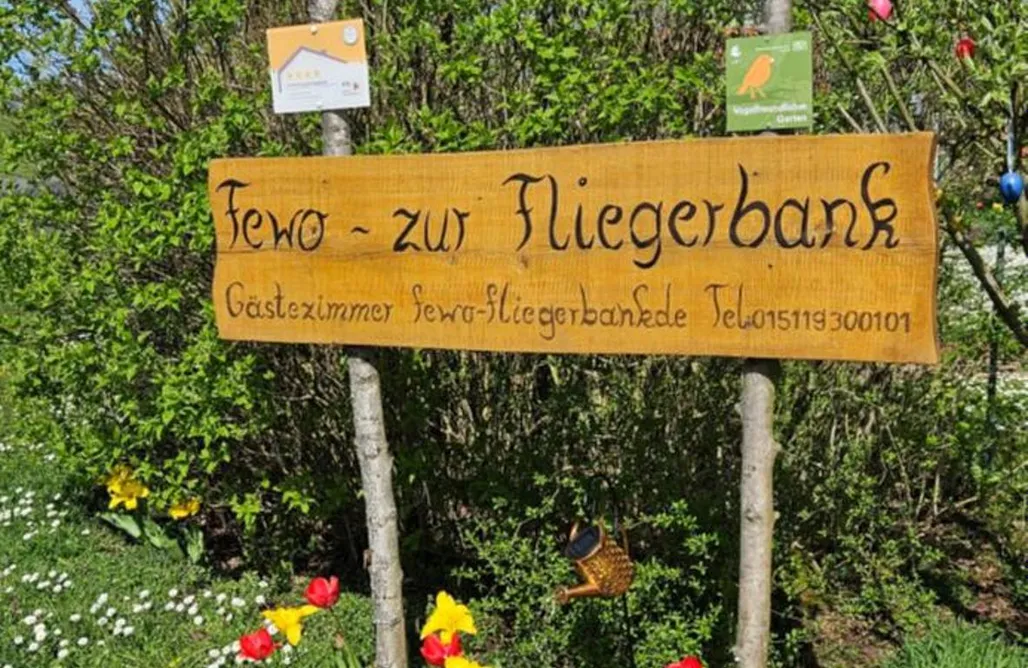 Unterkunft AlohaCamp Ferienwohnung Zur Fliegerbank in der Rhön  1