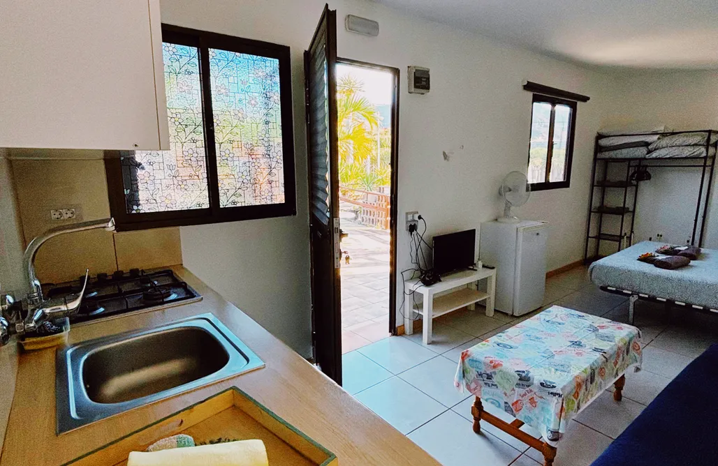 AlohaCamp Cabaña C5 4