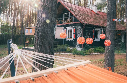 Zdjęcie obiektu Babi Domek - dom z balią