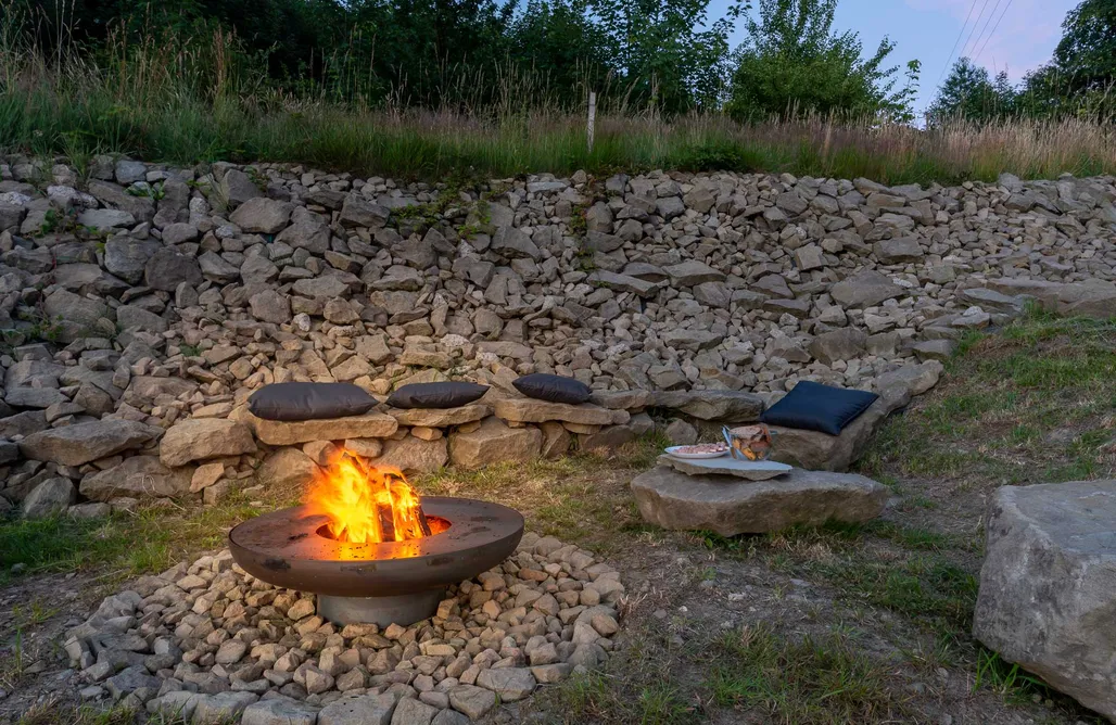 noclegi AlohaCamp Zimna Woda 50 1