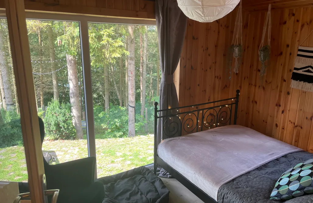 AlohaCamp Modry Domek Sznurki  3