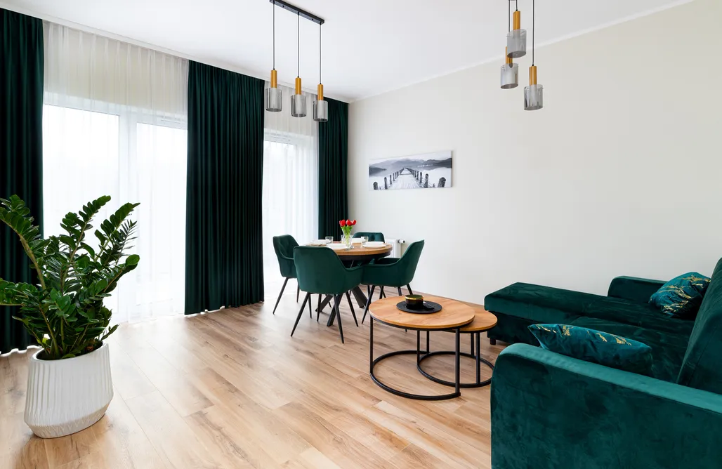 AlohaCamp Apartament 304 z widokiem na góry 4