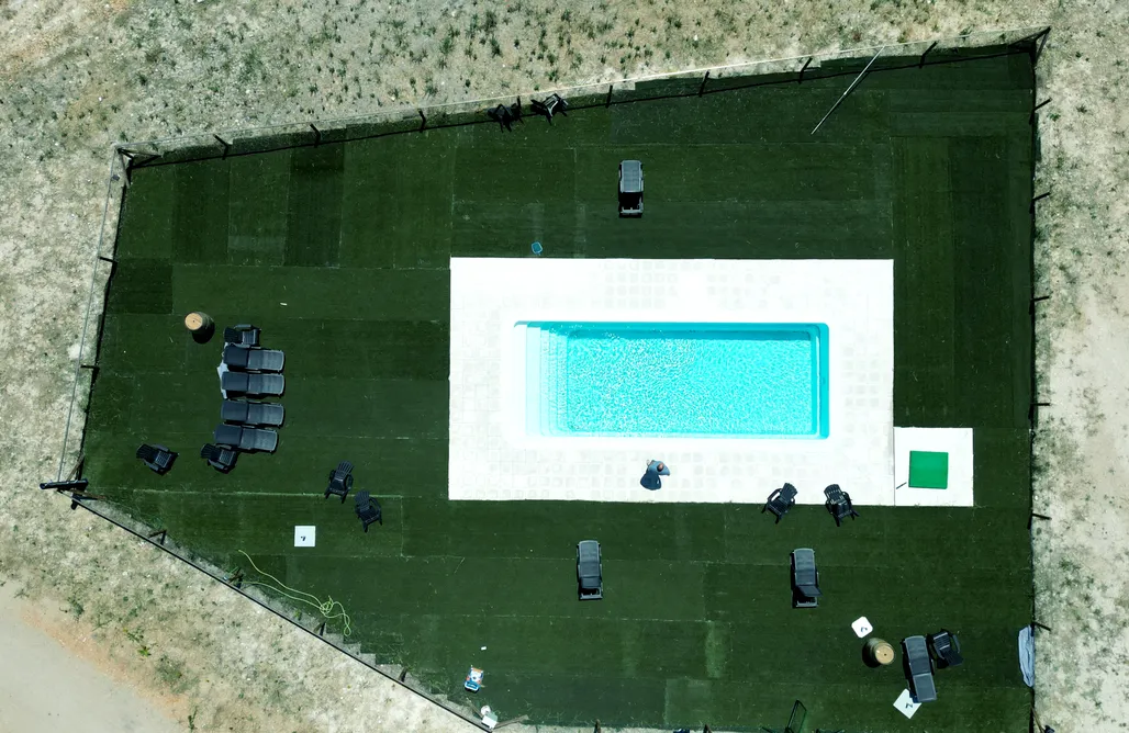 Hotel con Piscina Privada Madrid Las Casitas del Molino del Duratón 3