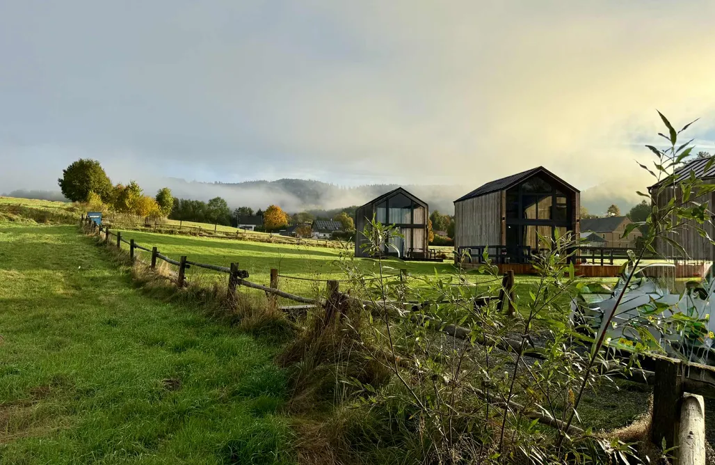 Siedlęcin noclegi Pod Stromcem 2