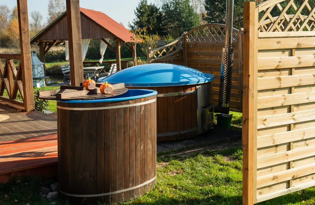 ubytování AlohaCamp Domki u Danusi 5