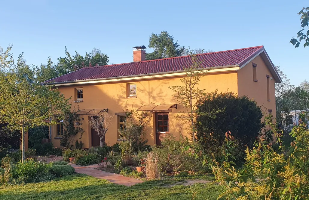 AlohaCamp accommodation Sonnenhügel 5