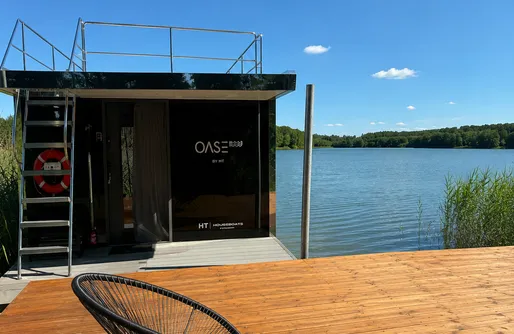 Zdjęcie obiektu HT House Boat Mazury - Jabłonka 65