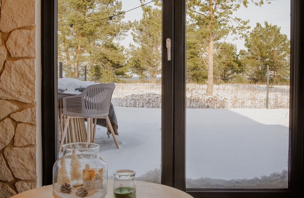 Alloggi AlohaCamp Harmony Hill 1