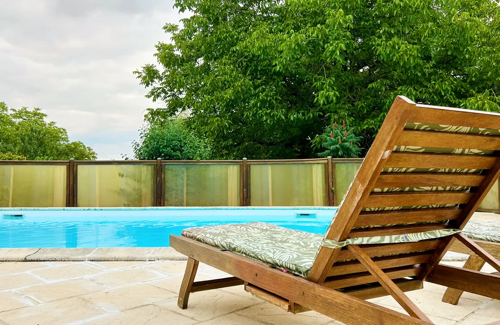 Finca Spagna La Closerie des Arts - Piscine et Spa 1