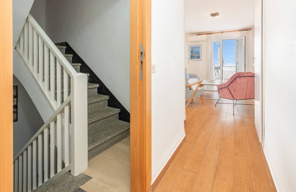 AlohaCamp I Apartamento frente al mar en playa Tamariu 1