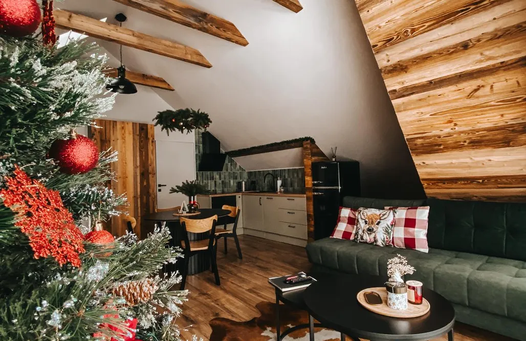 noclegi AlohaCamp Okno w Gorce  5