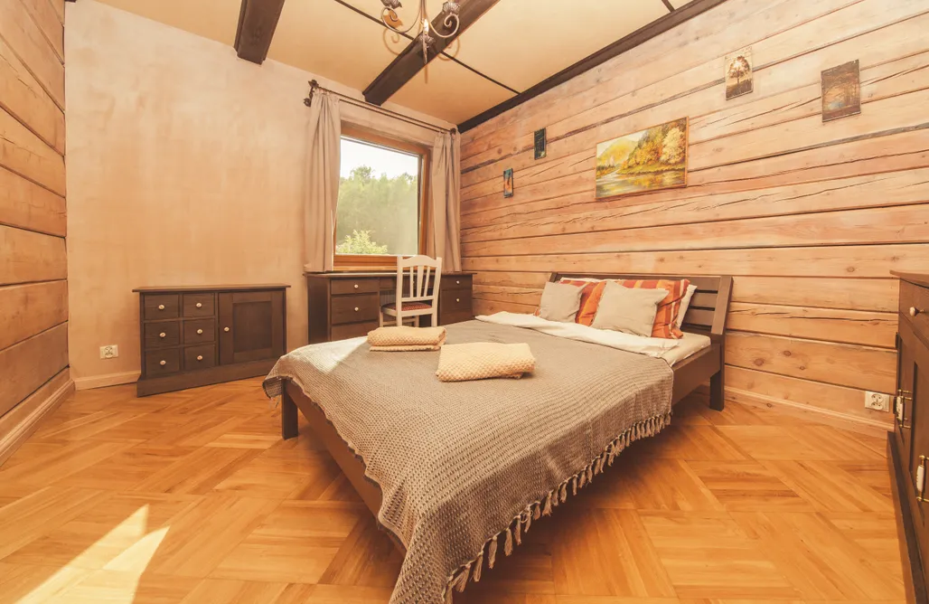 Jezioro Białe Nocleg Dworek Ogrodniki 1