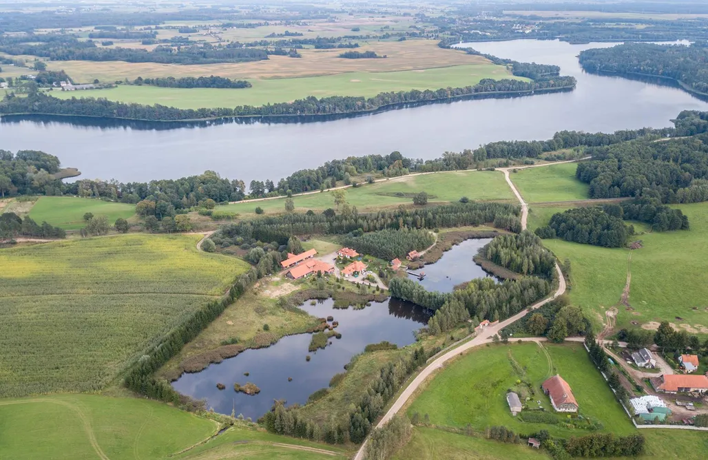 noclegi AlohaCamp Siedlisko Konradówka  1