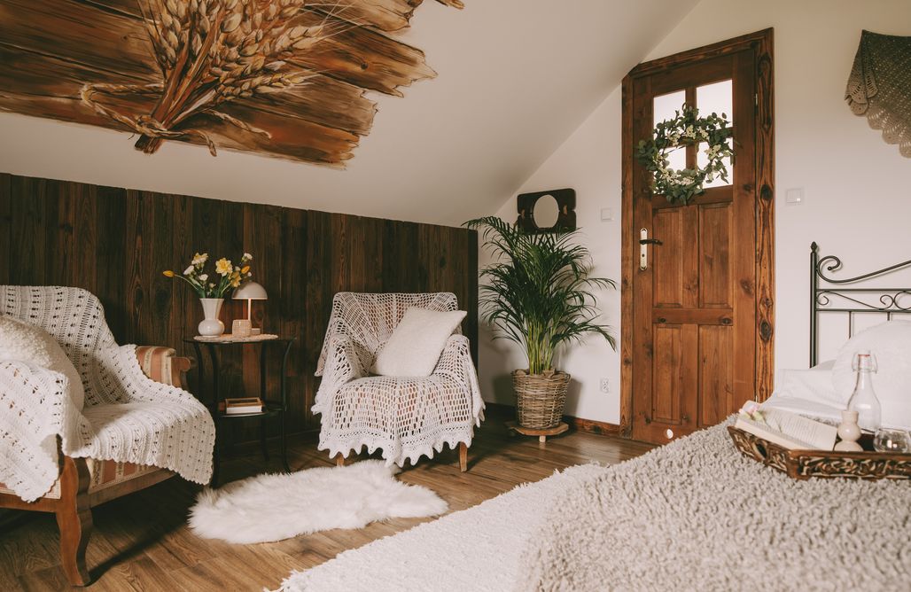 AlohaCamp Apartament malowany 4