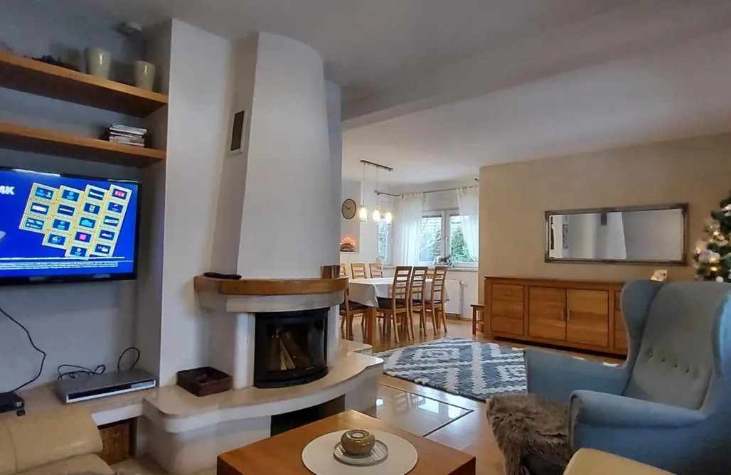 AlohaCamp Dom wakacyjny czteropokojowy 4