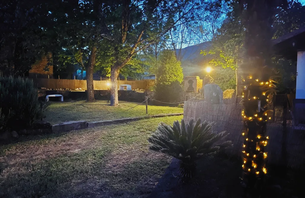 Last Minute España Casa rural Paraje de Yuste "El Refugio" 1