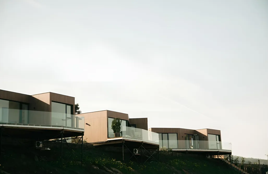 alojamientos AlohaCamp Villa Nature 4