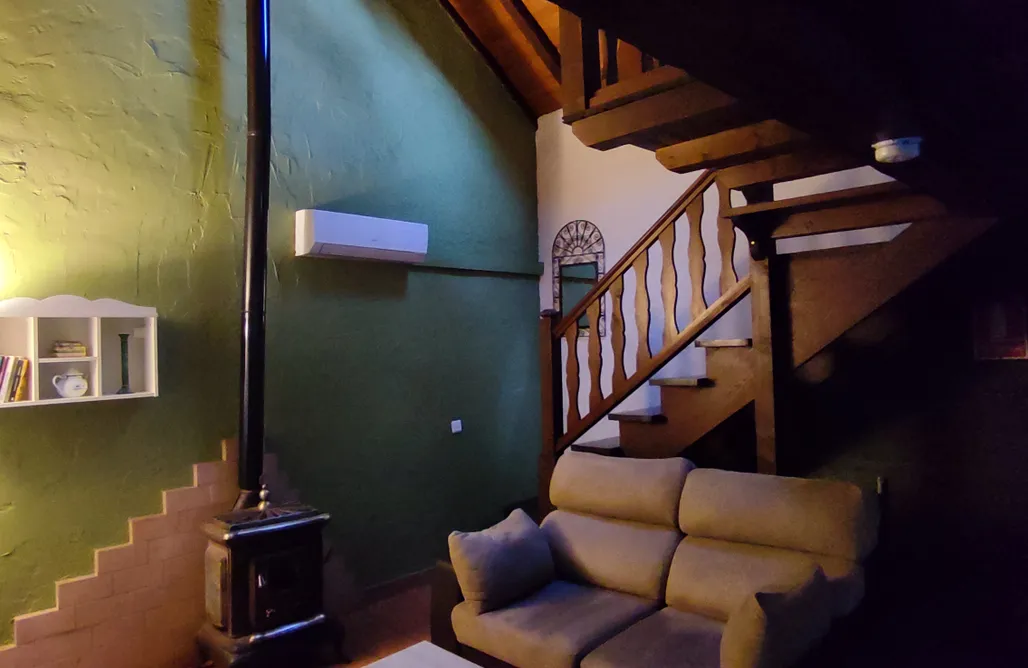 alojamientos AlohaCamp Casa Crisol 1