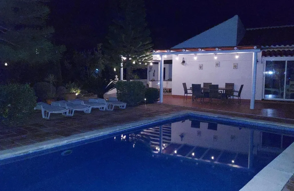 Alojamiento en Villanueva de Córdoba Finca Mulo Arriba 1