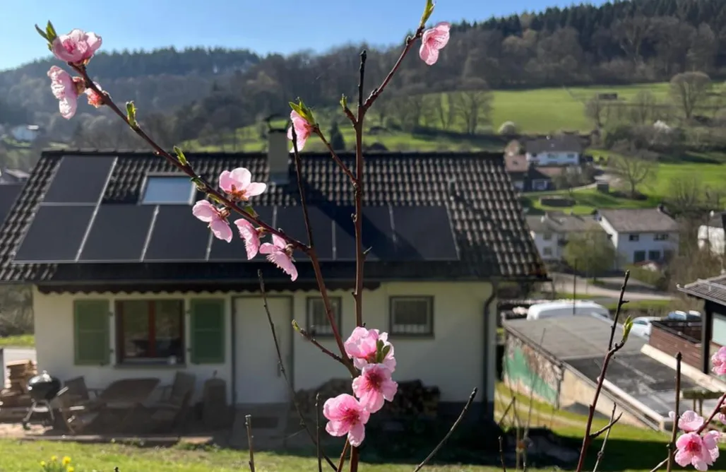 AlohaCamp accommodation Ferienhäusel Allemühl

 5