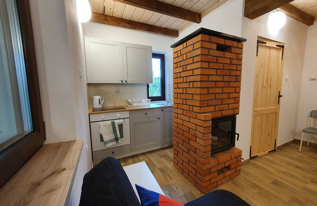 AlohaCamp Domki w Nowicy 4