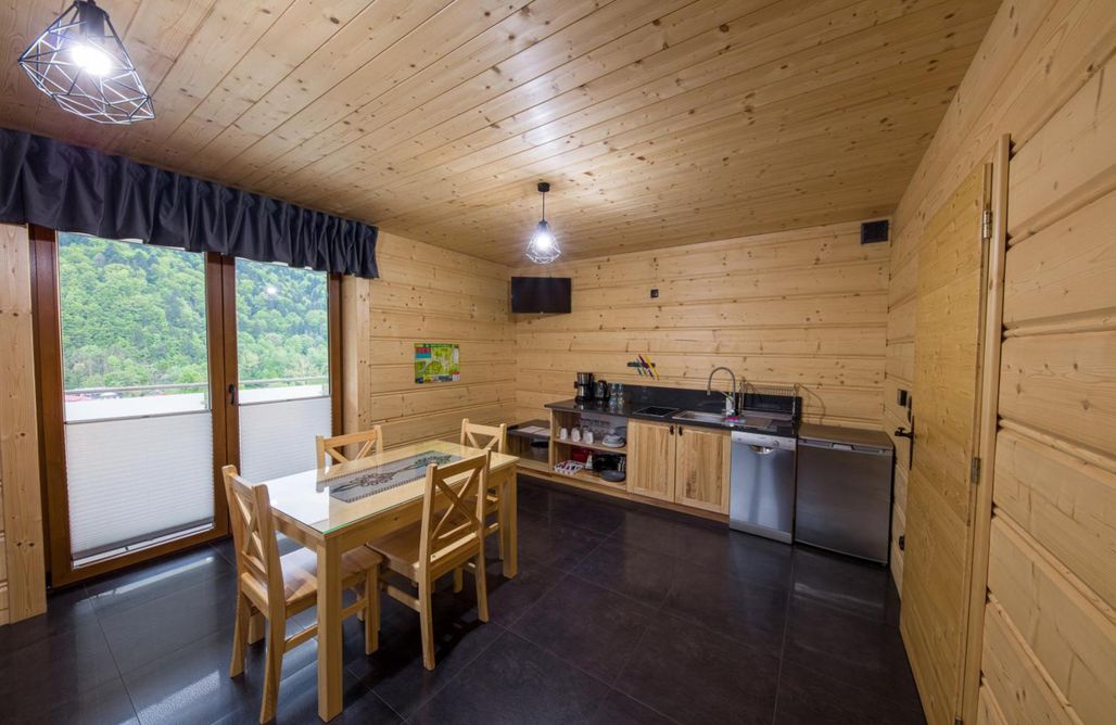 AlohaCamp Apartament Loft z trzema sypialniami 3